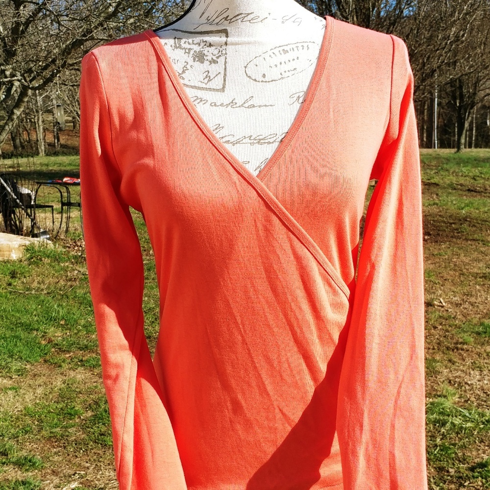 Victoria's Secret long sleeve tee